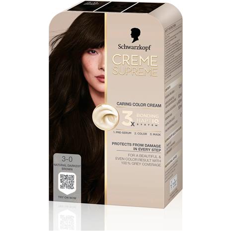 Schwarzkopf Creme Supreme