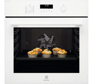 Electrolux EOD6F77WV, uuni