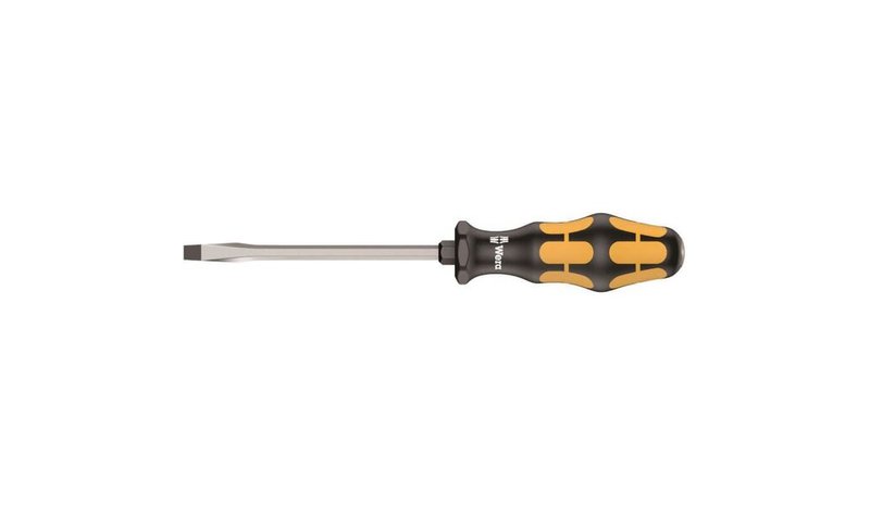 Litteä ruuvimeisseli Wera 932A; SL5,5