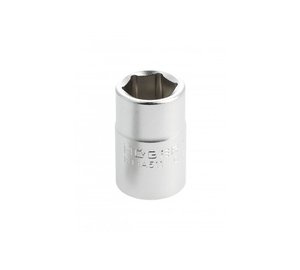 Kuusiohylsy Hogert HT1A518; 3/4''; 28 mm