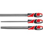 Viilasetti Yato YT-6222; 250 mm; 3 kpl.
