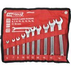 Jakoavain AWTools AW39813; 6-19 mm; 10 kpl.