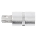 Hylsy päällä Hogert HT1S755; T70; 1/2''; 55 mm