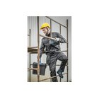 Suojakypärä Hogert HT5K194; Keltainen