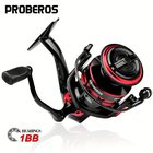 PRO BEROS 1000-6000 Sarja 1BB Kalastuskela, 5.2:1 Nopea Pyörivä Kela Merikalastukseen, AM6000
