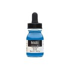 LQX PRO AKRYYLIMUSTE 30ML FLUORESOIVA SININEN 984