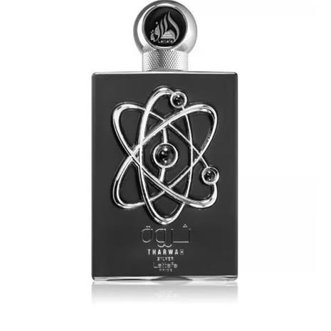Lattafa Pride Tharwah Silver - EdP 100 ml – kuva 3/4