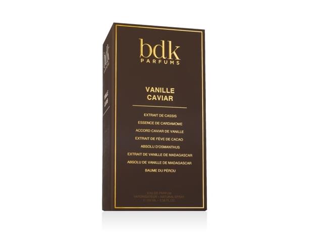 BDK Parfums Vanille Caviar - EdP 100 ml