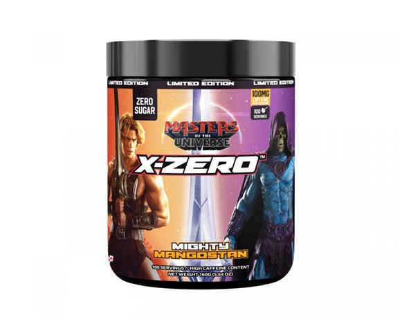 X-Gamer X-Zero Masters of the Universe Mangsotan - 100 Annos