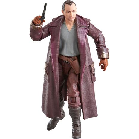 Figu: Star Wars - Skeleton Crew Jod Na Nawood (9,5cm) FIGU
