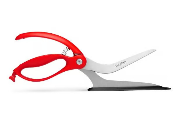 Dreamfarm Scizza Red