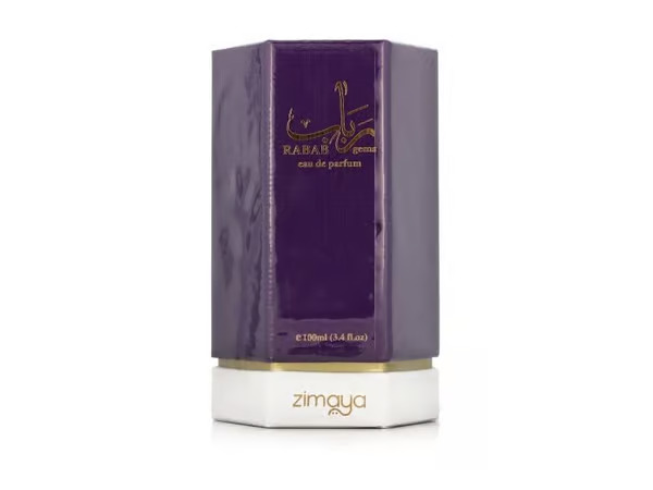 Zimaya Rabab Gems Purple Eau de Parfum 100 ml