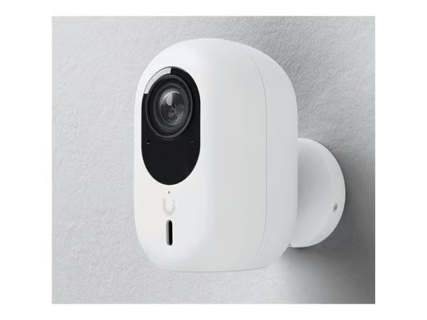 Ubiquiti UniFi G6 Instant 4K UHD AI Security Camera White