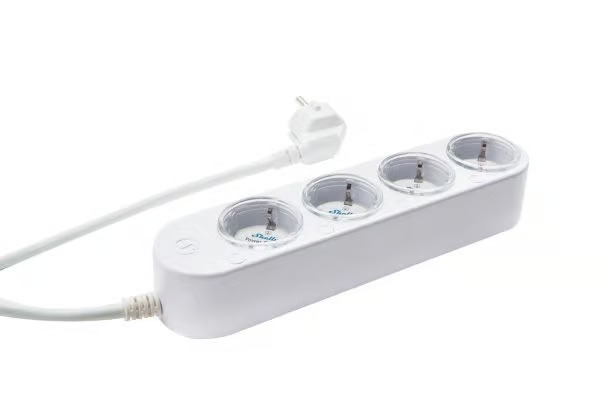 Shelly Power Strip Gen4 - White