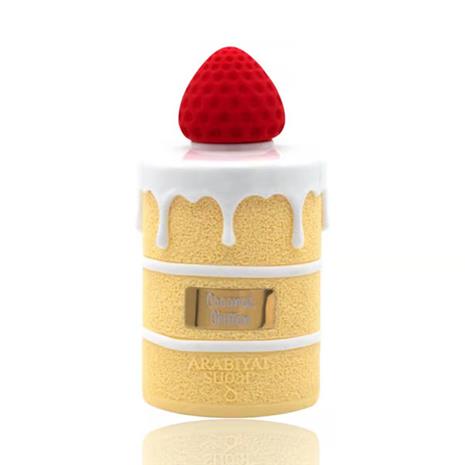 Arabiyat Sugar Coconut Chiffon Eau De Parfum 100 ml (unisex)