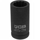 Jcb Deep 12 Kulman Iskukanta 3/4 27mm Cr-mo