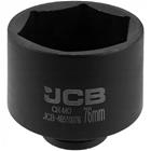 Jcb Deep Impact 3/4 kuusiokoloinen 76 mm Cr-mo-kanta
