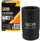 Jcb Deep Impact 1 34mm kuusiokoloinen Cr-mo pää