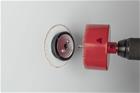 Adapteri Wolfcraft reikien leventämiseen, 46-62 mm
