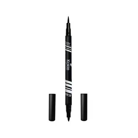 Kokie Cosmetics Dynamic Duo Liquid Eyeliner Black