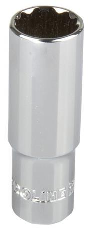 Proline 12-kulmainen pidennetty pää Crv 1/2 27mm