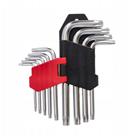 Draumet Torx avainsarja, 9 kpl. T10-t50
