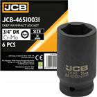 Jcb Deep Impact 3/4 31mm kuusioavain