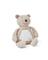 Smallstuff - Activity bear w. mirror, wool bouclä©, nature - (40048-06) – kuva 3