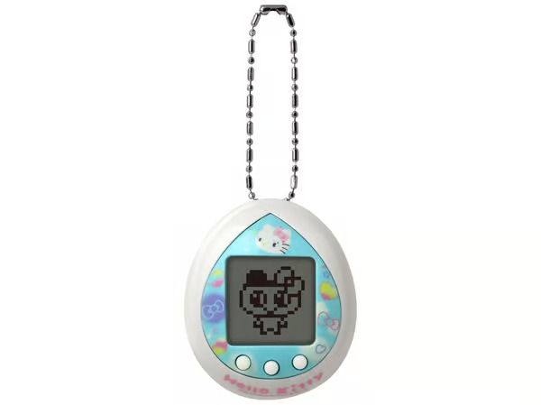 Tamagotchi: Hello Kitty 50th Anniversary (Blue) GADGET