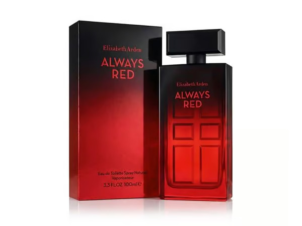 Elizabeth Arden Always Red EDT 100 ml
