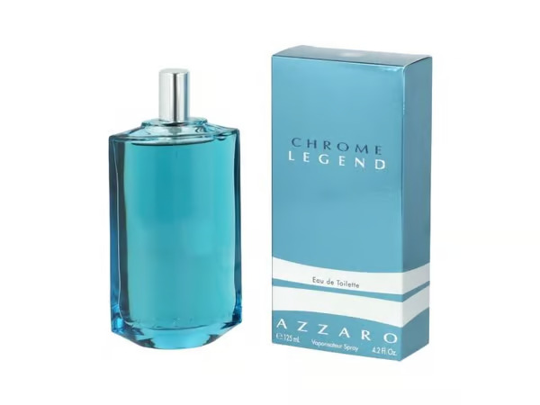 Azzaro Chrome Legend - EdT 125 ml