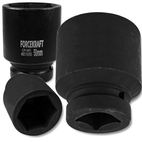 Forcekraft Deep Impact Head 1 50mm Hex