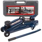 Hydraulinen tunkki tunkki 2T sammakko tapauksessa + kumi