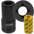 Jcb Deep Head 3/4 26mm Cr-mo Hex Impact ohjain