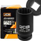 Jcb Deep 12-pisteen iskupää 3/4 Cr-mo 32mm