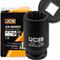 Jcb Deep 12-pisteen iskupää 3/4 Cr-mo 32mm – kuva 1