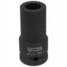 Jcb Deep 12 kulman iskupää 3/4 19mm Cr-mo