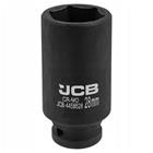 Jcb Deep Impact 1/2 Cr-mo Hex 28mm pää
