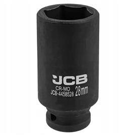 Jcb Deep Impact 1/2 Cr-mo Hex 28mm pää