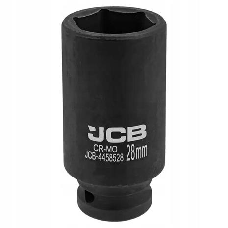 Jcb Deep Impact 1/2 Cr-mo Hex 28mm pää