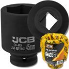 Jcb Deep Impact 3/4 Cr-mo 45mm kuusiopää