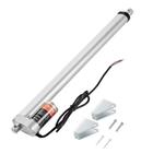 Lineaarinen käyttölaite, 1500N, 12V DC, 450 mm isku