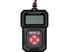 Akkutesteri Yato YT-83114 12V digitaalinen LCD