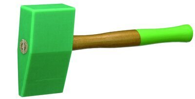 Peltisepän vasara PVC Freund, 1 kpl.