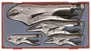 Teng Tools Ttvg05 yleispihdit, 5 kpl.