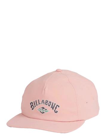 Billabong Arch Team Snapback - Pink - ONE SIZE