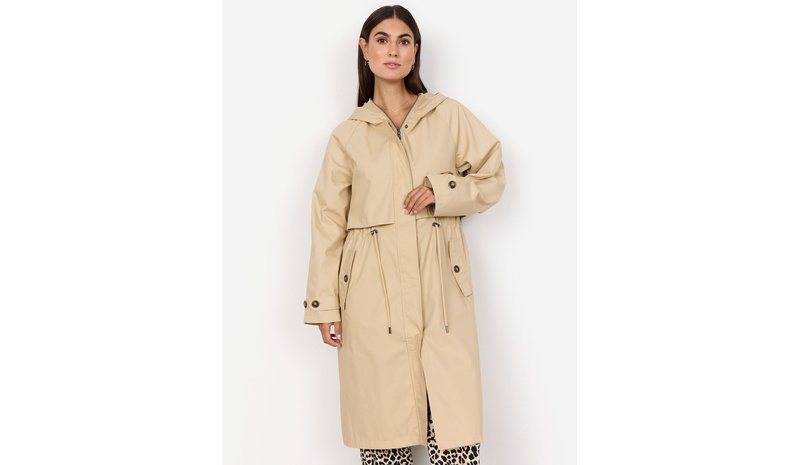 Soyaconcept Sc-Lora - Beige - L