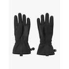 Reima Tehden Softshell-rukkaset, Musta, 8