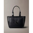 Calvin Klein Sandi Tote - Black - ONE SIZE