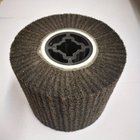 11.94cm X 10.16cm Ei-kudottu Hiomapyörä Metallipinnoille - 180#, 320#, 600# Karheus, Yhteensopiva Kulmahiomakoneiden kanssa., 3 variantas 600#
